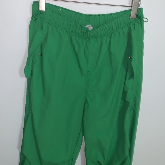 Parachute Green Pants - Picture 3 of 3